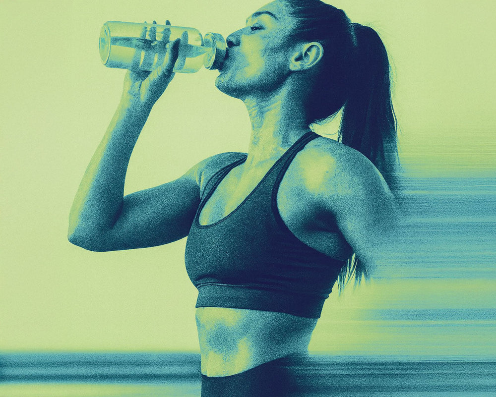 The Hydration Dilemma: Water vs. Electrolytes
